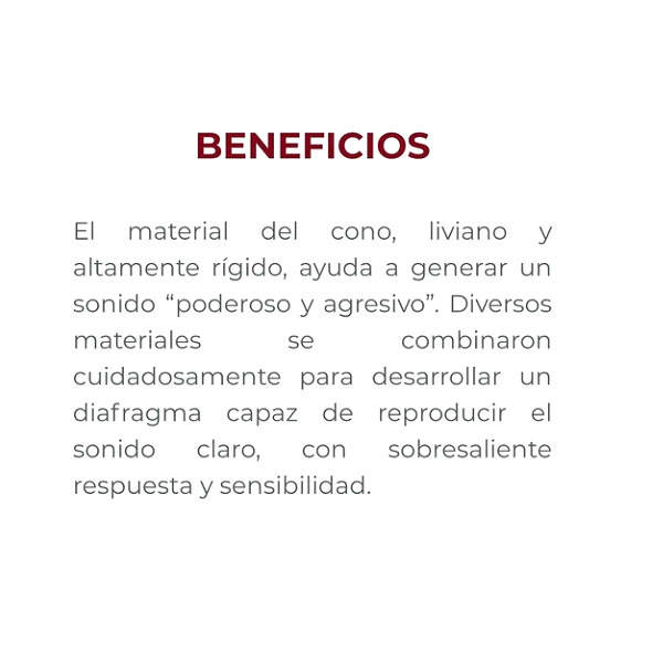 BOCINAS PIONEER 6.5 DE 3 VIAS 300 WATTS  TS-R1651S