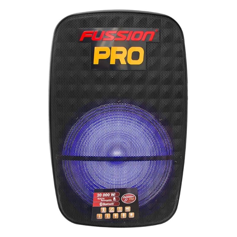 Bafle Fussion Acustic PBS-15011 15 Pulgadas END6*