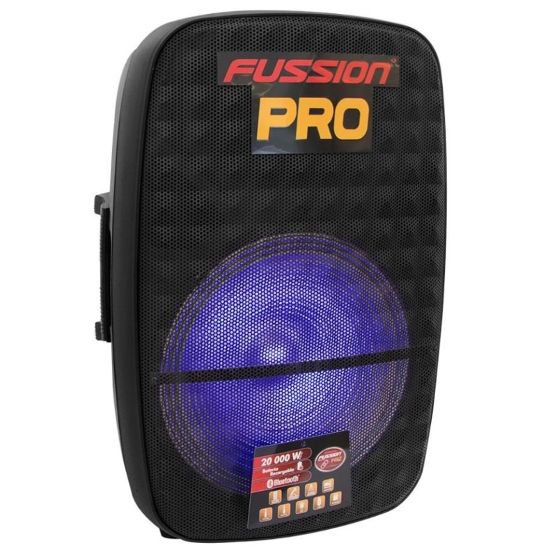 Bafle Fussion Acustic PBS-15011 15 Pulgadas END6*