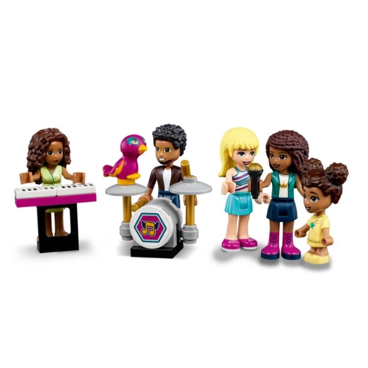 Lego 41449 Casa Familiar de Andrea