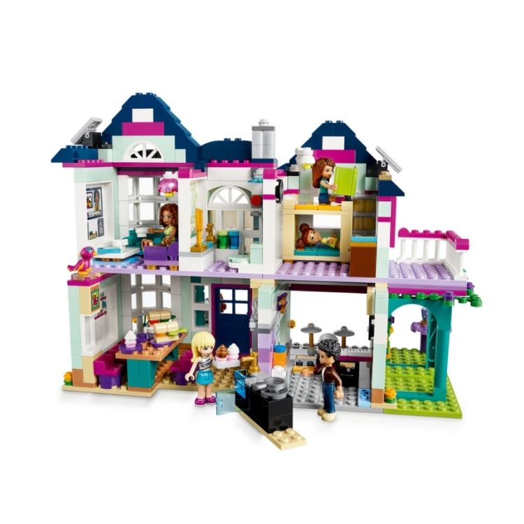 Lego 41449 Casa Familiar de Andrea
