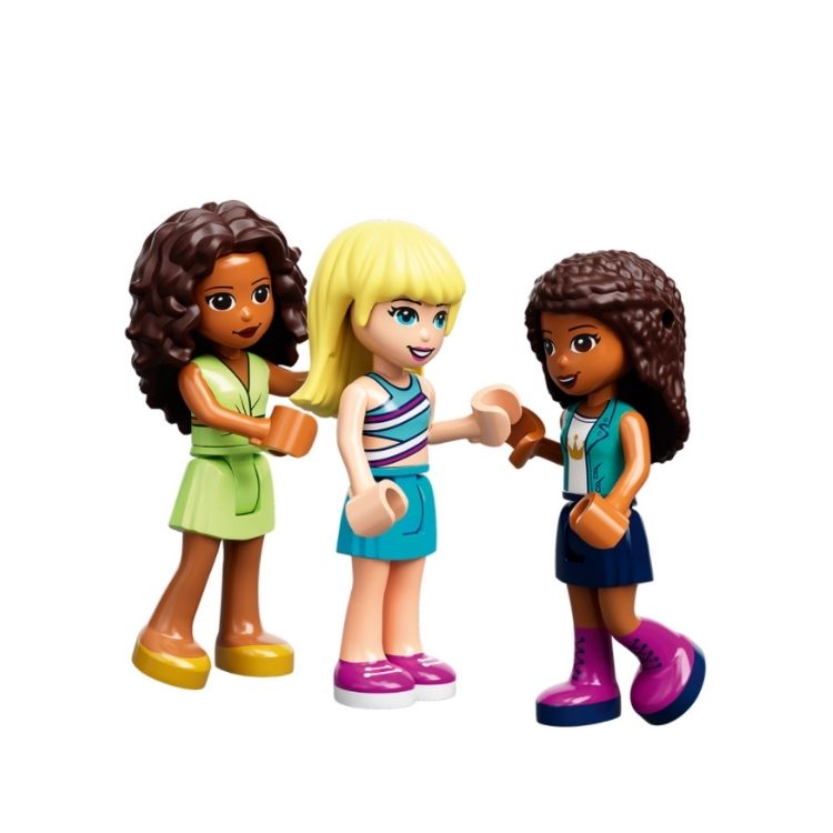 Lego 41449 Casa Familiar de Andrea