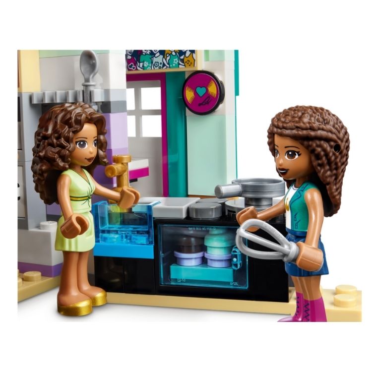 Lego 41449 Casa Familiar de Andrea