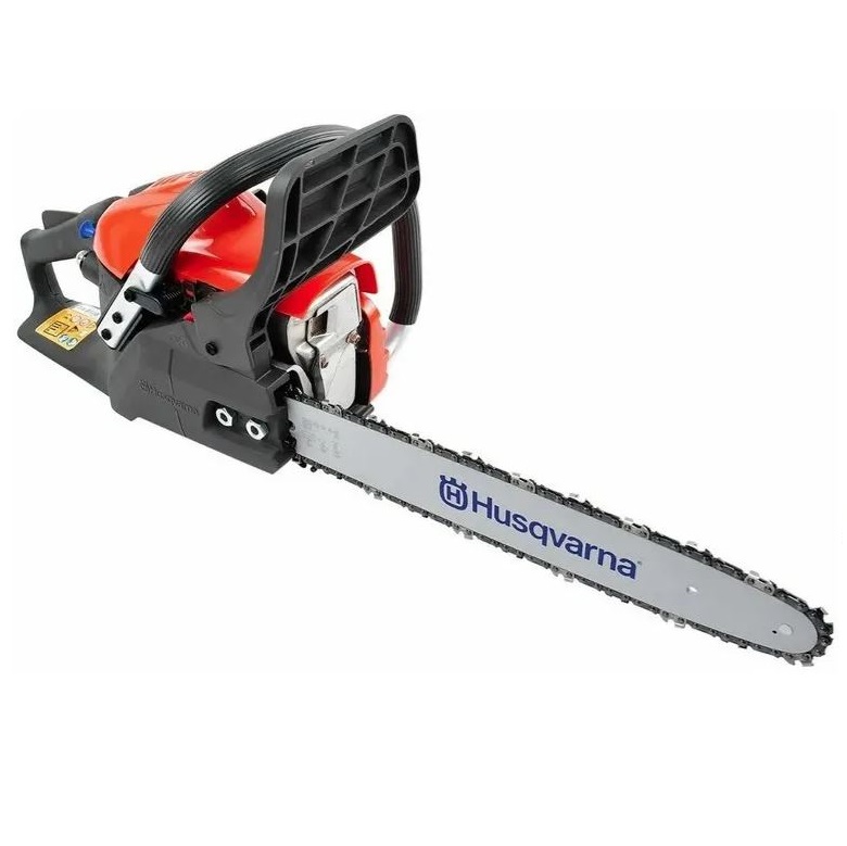 Motosierra Husqvarna 120 Barra 16 Leña Poda 2 Tiempos