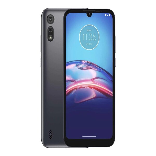 Motorola Moto E6i 32gb 2gb Ram Gris