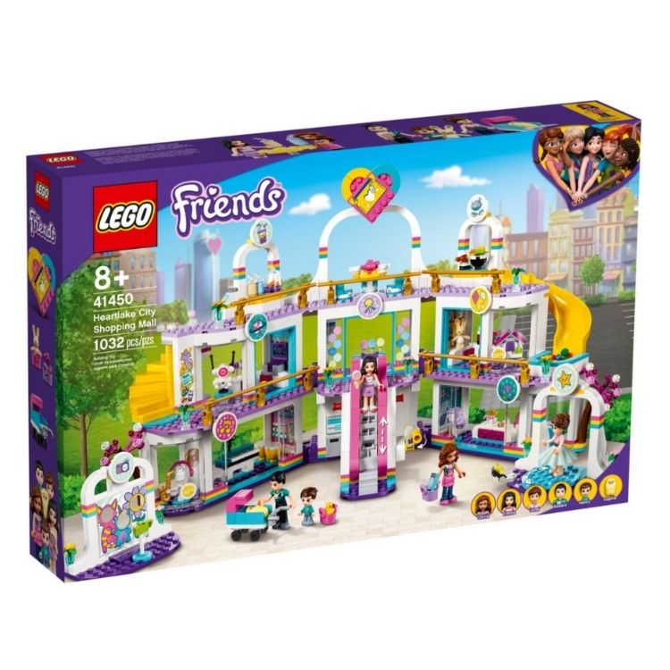 Lego 41450 Centro Comercial de Heartlake City