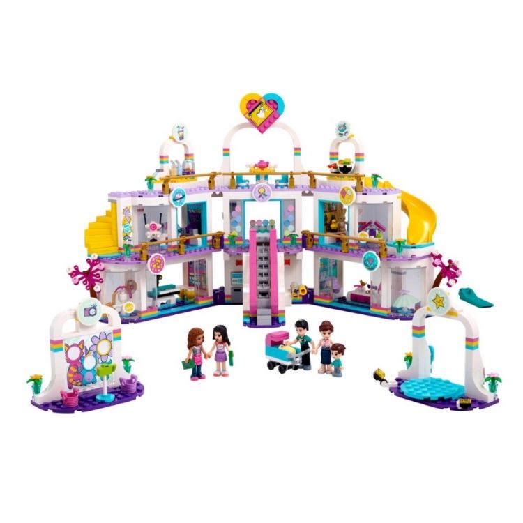 Lego 41450 Centro Comercial de Heartlake City