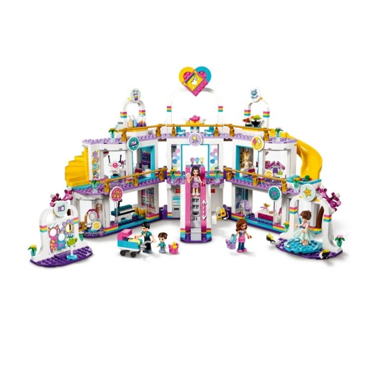 Lego 41450 Centro Comercial de Heartlake City
