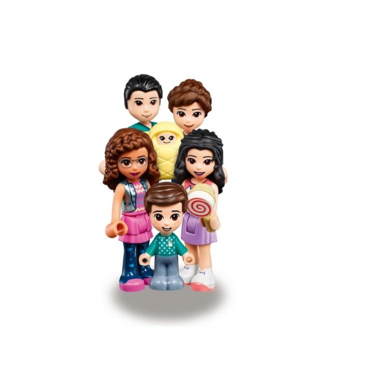 Lego 41450 Centro Comercial de Heartlake City