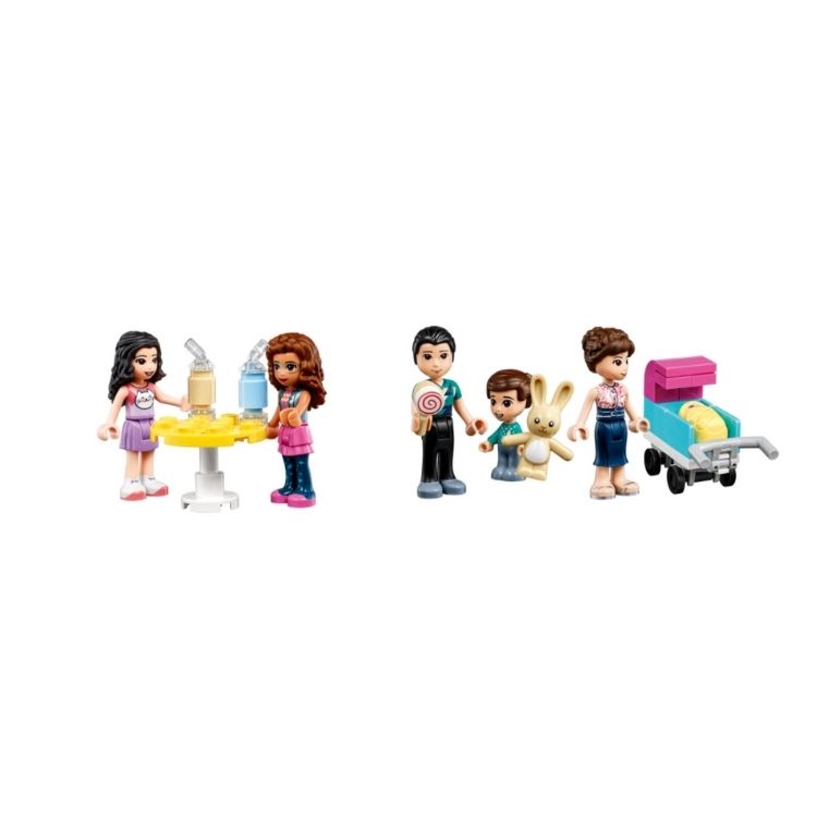 Lego 41450 Centro Comercial de Heartlake City