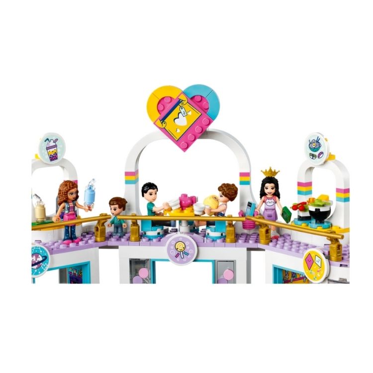 Lego 41450 Centro Comercial de Heartlake City