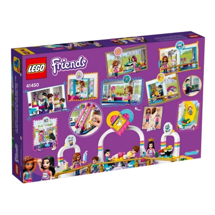 Lego 41450 Centro Comercial de Heartlake City