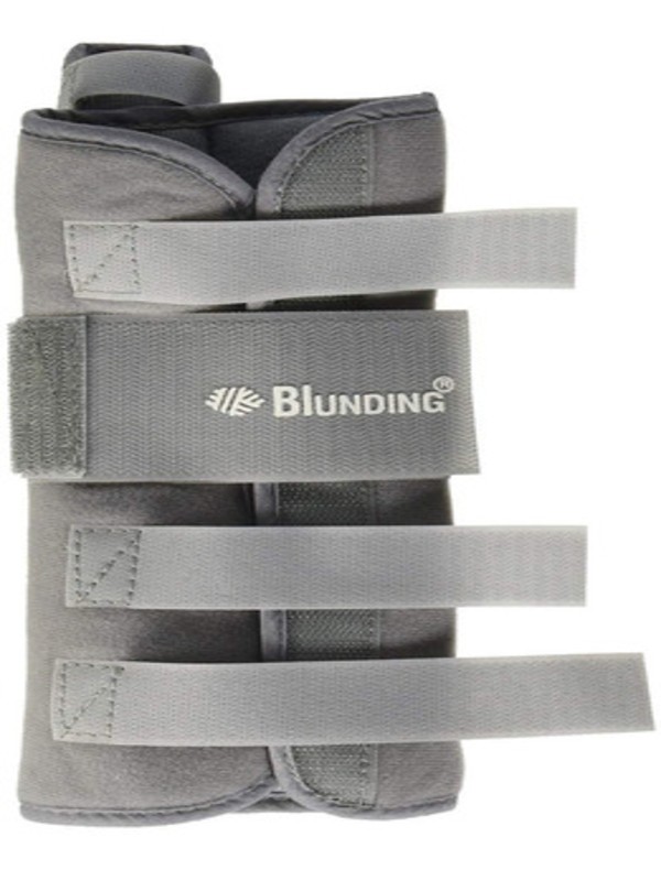 Ortesis Soporte Muñeca Con Dedo Pulgar Con Ferula Talla M brazo Izquierdo