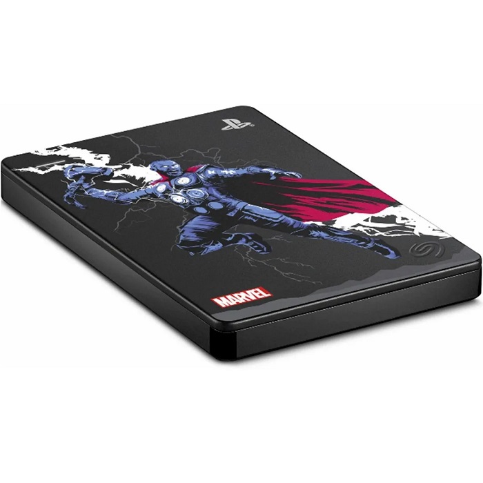 Disco Duro Externo Seagate 2TB Game Drive Para PS4 Thor USB3.0 STGD2000106