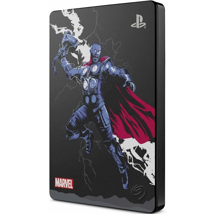 Disco Duro Externo Seagate 2TB Game Drive Para PS4 Thor USB3.0 STGD2000106