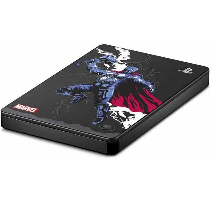 Disco Duro Externo Seagate 2TB Game Drive Para PS4 Thor USB3.0 STGD2000106