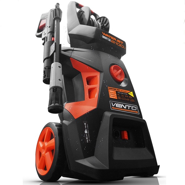 Hidrolavadora Vento Tipo Karcher 2100psi C Tanque P Jabón