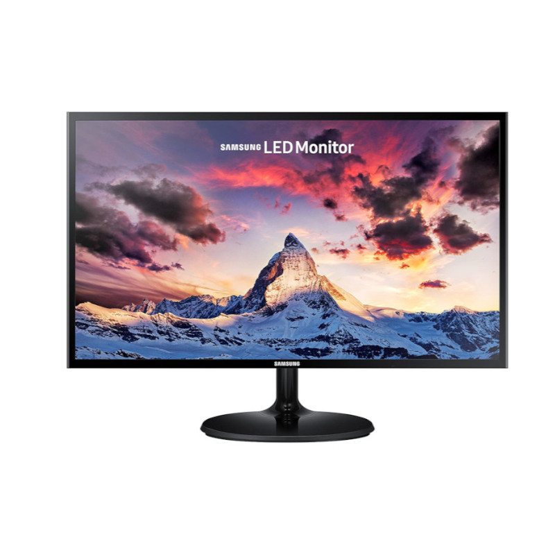 Monitor Samsung LED 24'', Full HD, Widescreen, HDMI, Negro