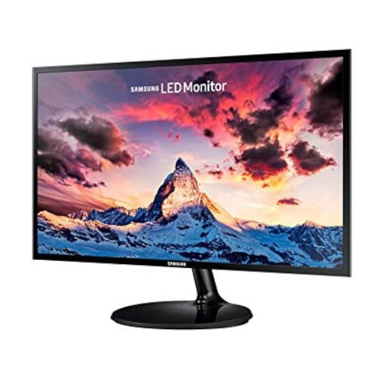 Monitor Samsung LED 24'', Full HD, Widescreen, HDMI, Negro