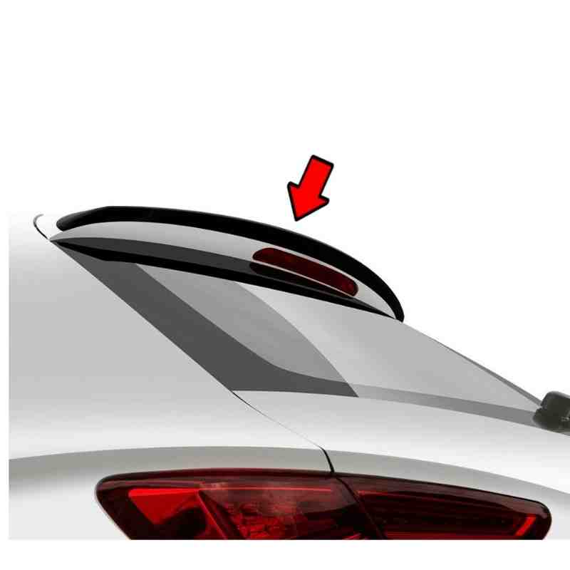 Alerón Para Seat Leon Fr 2015-2017 Original De Air Design.