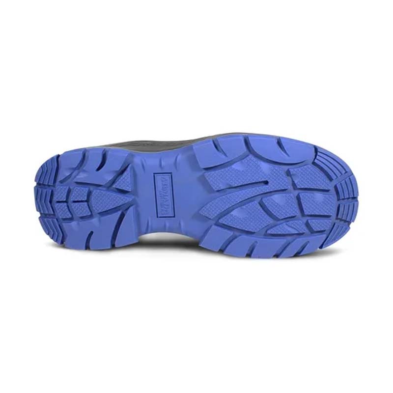 Armada Botas Industriales Seguridad Trabajo Casquillo Negro 5035/v