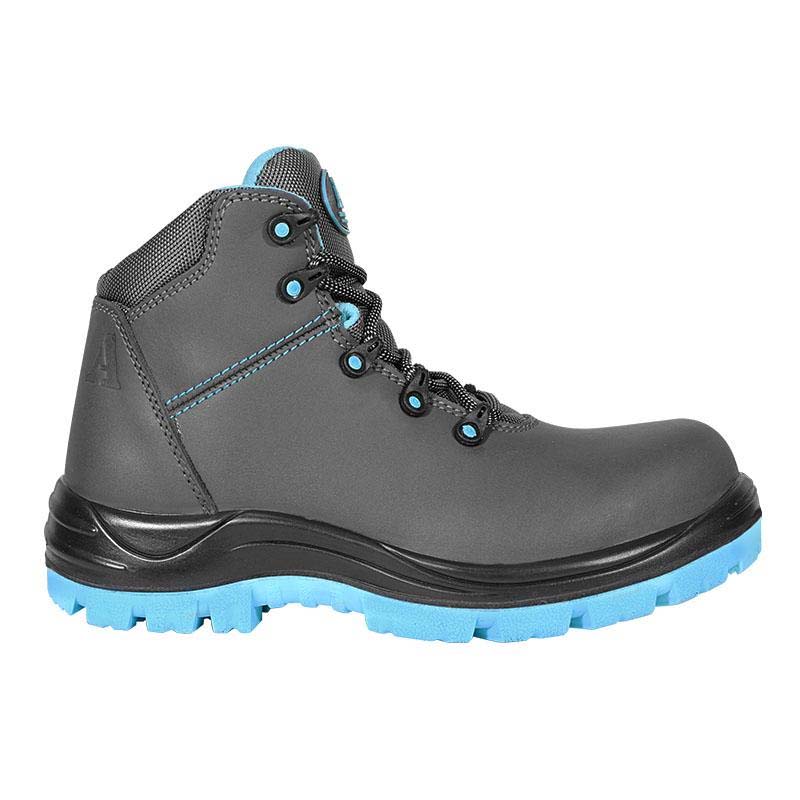 Armada Botas Industriales Seguridad Trabajo Casquillo Gris 5026/v