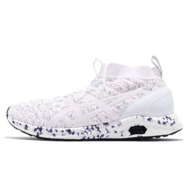 Tenis Hombre Asics Hypergel-kan 1021A032-100 Running Correr