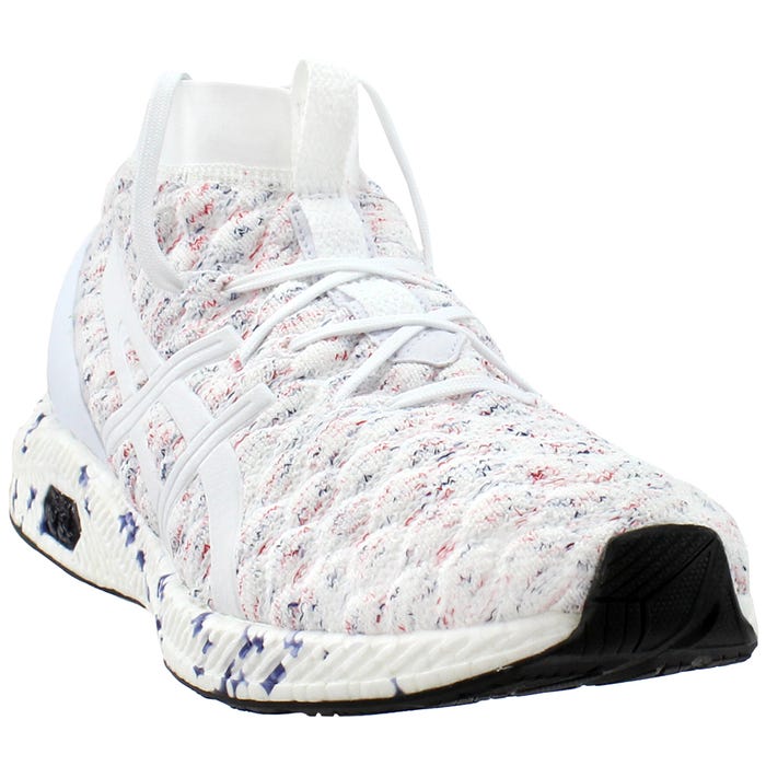 Tenis Hombre Asics Hypergel-kan 1021A032-100 Running Correr