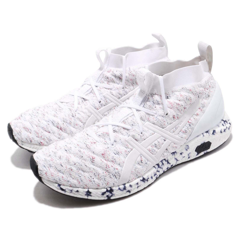 Tenis Hombre Asics Hypergel-kan 1021A032-100 Running Correr