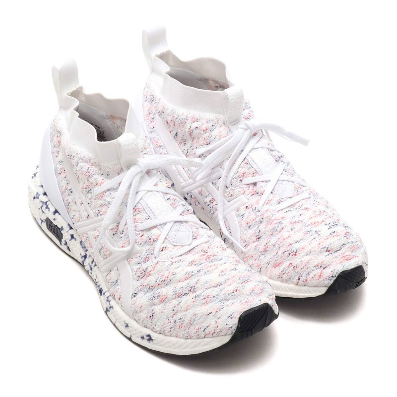 Tenis Hombre Asics Hypergel-kan 1021A032-100 Running Correr
