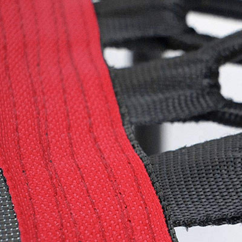 Trampolin Hexagonal 50" Barra Ejercicio 150KG  Fitness Ejercicio Agarradera Gym Aerobics