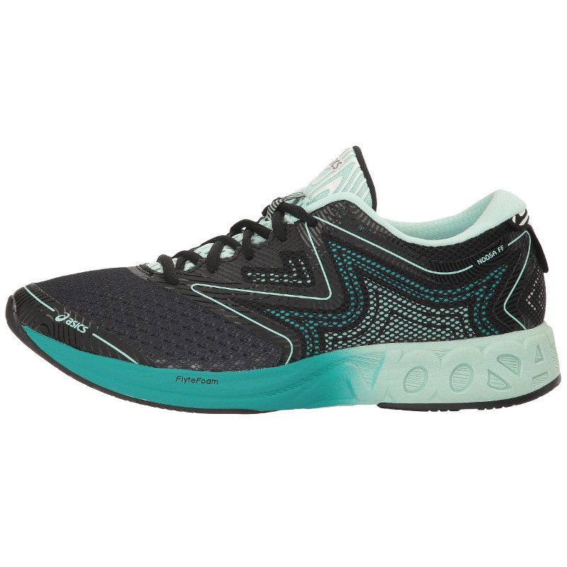 Tenis Dama Asics Noosa Ff T772n-9087 Running Gym Pesas