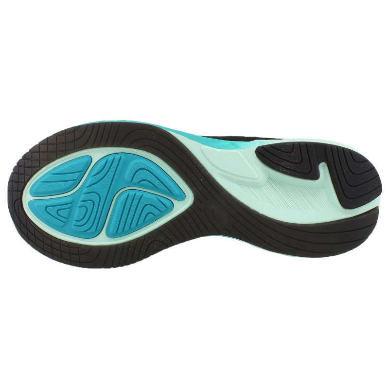 Tenis Dama Asics Noosa Ff T772n-9087 Running Gym Pesas