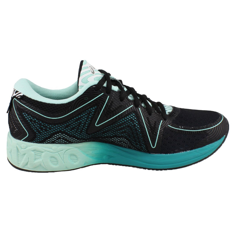 Tenis Dama Asics Noosa Ff T772n-9087 Running Gym Pesas