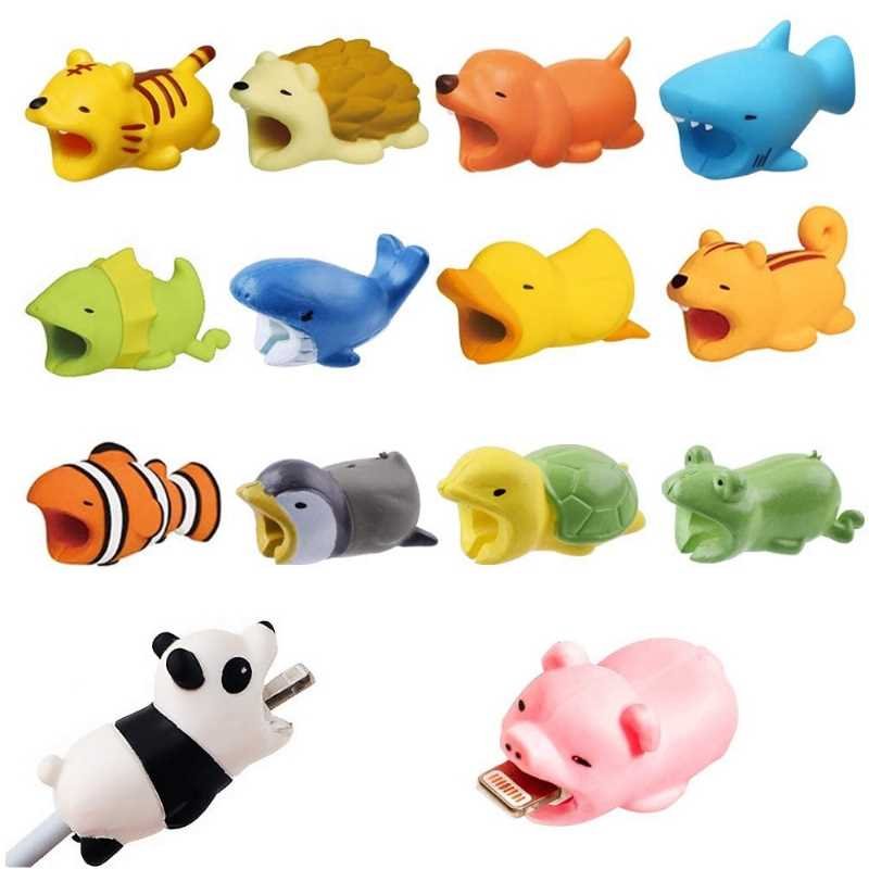 Cubre cable animales protector para cables Gadgets & fun