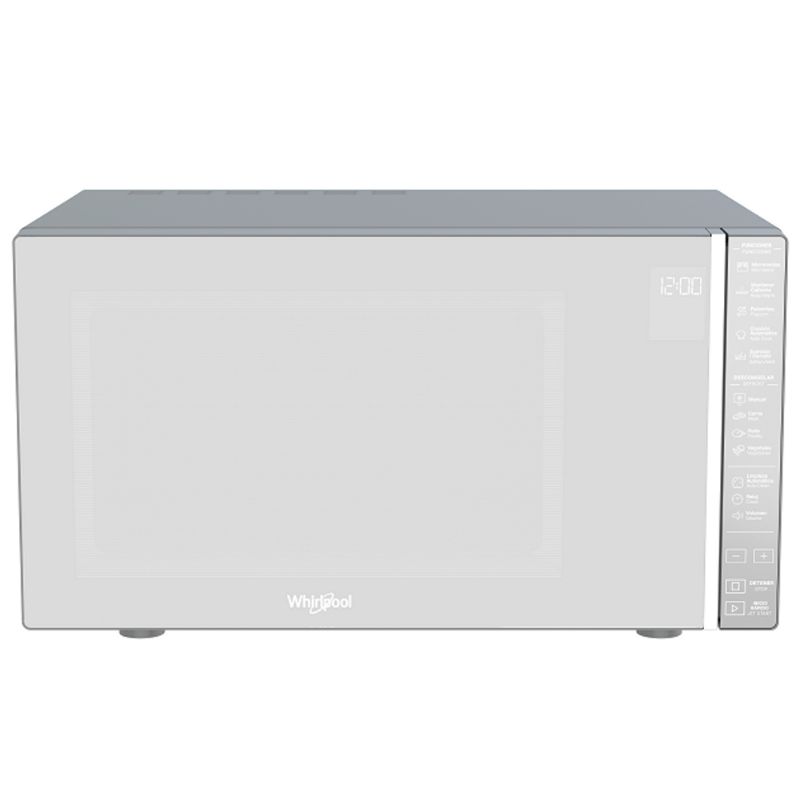 Horno de Microondas Whirlpool  Acabado Espejo WM1811D