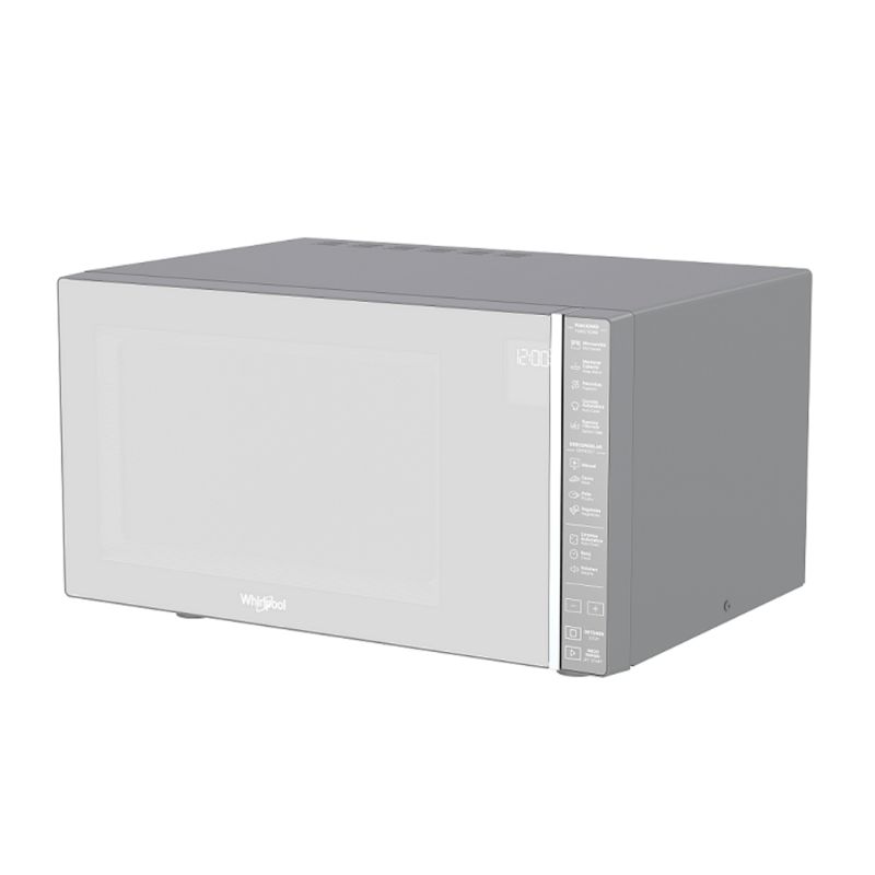 Horno de Microondas Whirlpool  Acabado Espejo WM1811D