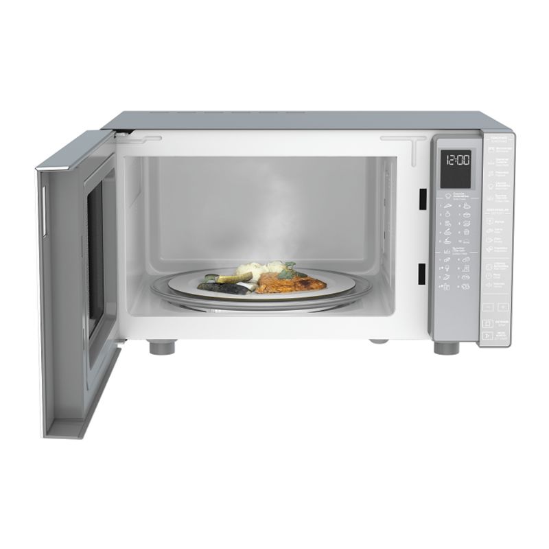 Horno de Microondas Whirlpool  Acabado Espejo WM1811D