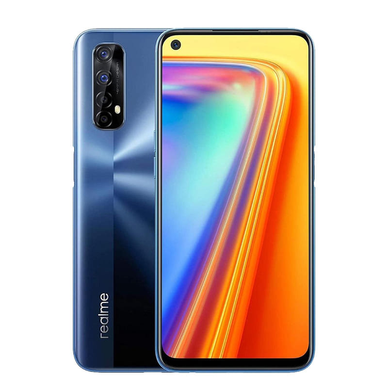 Realme 7 RMX2155 6GB-64GB Azul + SMART BAND