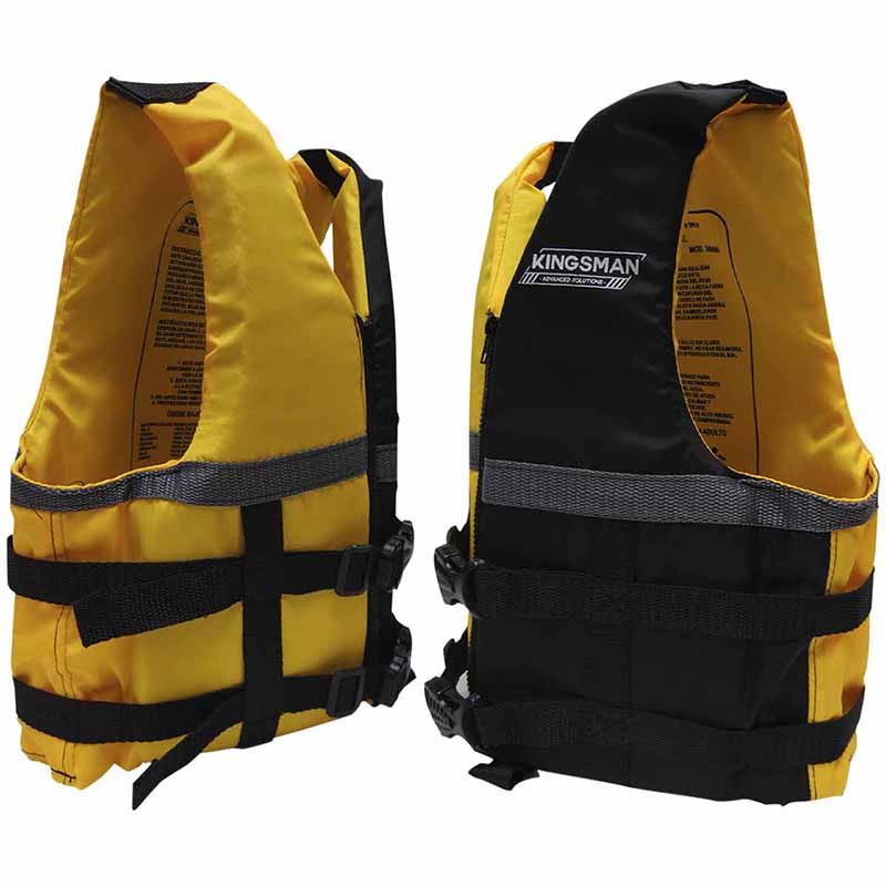 Chaleco Salvavidas Infantil Chico De Playa Piscina Kingsman