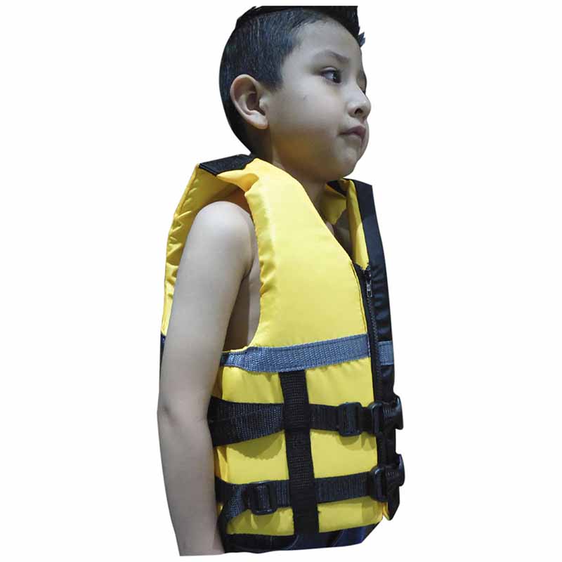 Chaleco Salvavidas Infantil Chico De Playa Piscina Kingsman