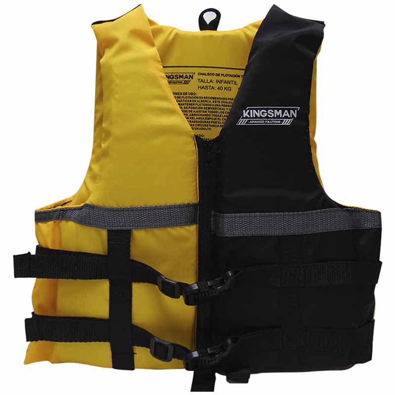 Chaleco Salvavidas Infantil Chico De Playa Piscina Kingsman