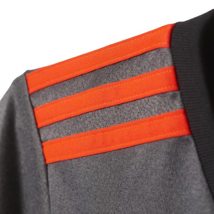 Jersey Adidas Niños FC Bayern Munich Gris Negro AZ4661.