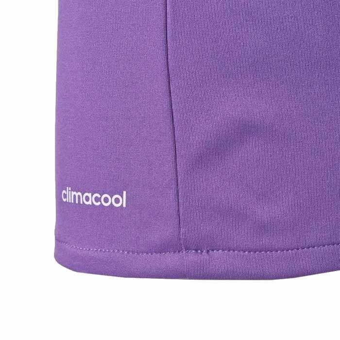 Jersey Adidas Niño Real Madrid Morado AI5163