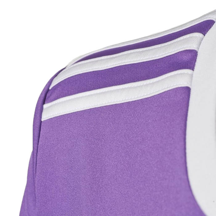 Jersey Adidas Niño Real Madrid Morado AI5163