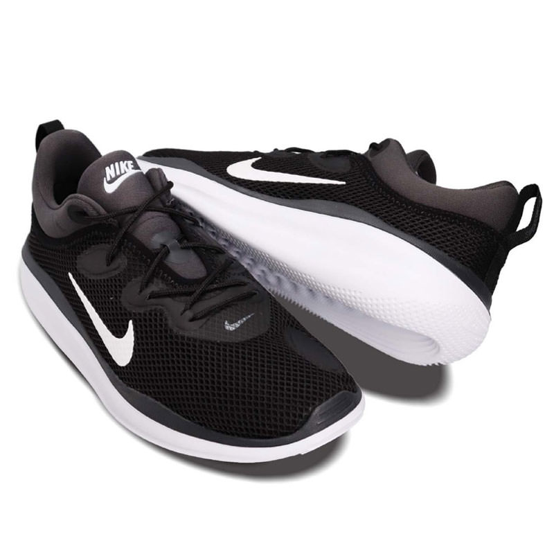 Tenis Nike Negro Hombre Acmi Running AO0268001 CALCETAS DE REGALO