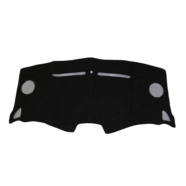 Tapete Cubre Tablero Beat 2018 2019 2020 Negro