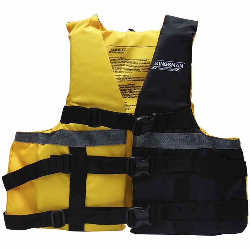 Chaleco Salvavidas Adulto Extragrande Playa Piscina Kingsman