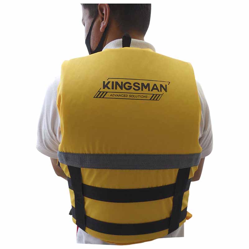 Chaleco Salvavidas Adulto Extragrande Playa Piscina Kingsman