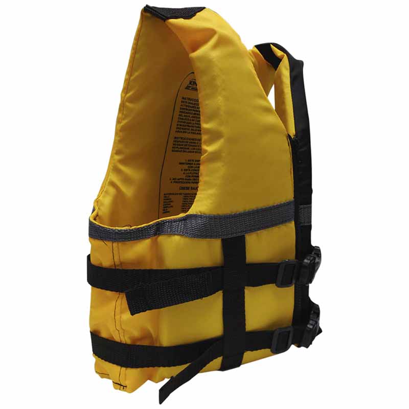 Chaleco Salvavidas Adulto Extragrande Playa Piscina Kingsman